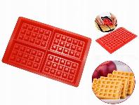 Silikonski model za peko 4 vafljev 28cm