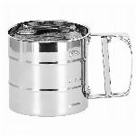 2v1 inox merica sito za moko in sladkor v prahu do 375g