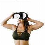 VR 3D univerzalna virtualna očala za telefone SHINECON