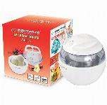 Aparat za izdelavo sladoleda 600ml VANILLA bel
