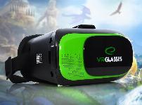 VR 3D virtualna očala za telefone Android iOS + BT daljinec APOCALYPSE