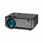 id-2931 Prenosni WIFI BT LED projektor HDMI USB in zvočnik FULL HD do 150"