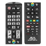 Univerzalni TV daljinski upravljalnik LCD/LED Samsung 2
