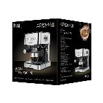id-3110 850W espresso kavni aparat z penilcem AROMA 450