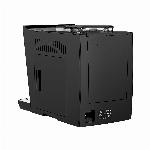 id-3110 1500W LCD avtomatski kavni aparat z mlinčkom in penilcem AROMA 800