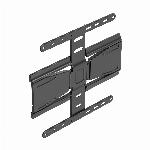 Ultra Slim univerzalni gibljiv in vrteči LCD TV nosilec za ekrane 37-75" do 50kg