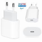 id-2600 Polnilec za telefone 20W USB-C Quick Charge 3.0