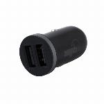 id-2600 12-24V avtopolnilec 2x USB 2.4A 12W