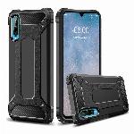 id-2598 Etui ovitek za mobilni telefon Samsung Galaxy A42 5G črn