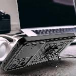 id-2598 Etui ovitek Slide Ring za Samsung Galaxy A34 5G črn