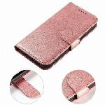 id-2598 Magnetni etui ovitek s stojalom za Samsung Galaxy A73 roza