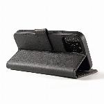 id-2598 Magnetni etui ovitek s stojalom za Samsung Galaxy A73 črn