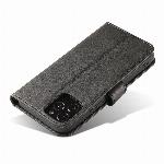 id-2598 Magnetni etui ovitek s stojalom za Samsung Galaxy A13 5G črn