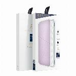 id-2598 Etui ovitek Skin X Bookcase za Samsung Galaxy A03s roza