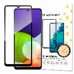 id-2599 Zaščitno steklo iz kaljenega stekla 9H za Samsung Galaxy A22 4G