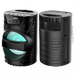 Aku. 1200mAh prenosni LED RGB bluetooth zvočnik USB SD