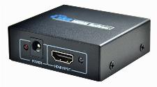 Aktivni razdelilnik HDMI FULL HD 4K delilnik spliter