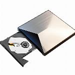 Alu. prenosni zunanji pogon CD in DVD zapisovalnik USB 3.0
