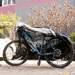 UV oxford pokrivalo za kolo skuter ali motor 190x68cm
