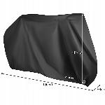 UV oxford pokrivalo za kolo skuter ali motor 190x68cm