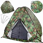 Popup šotor za do 4 osebe 200x200cm