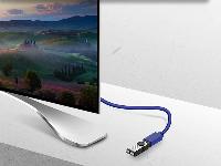 USB 3.0 podaljšani kabel 1,5m