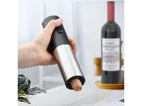 Set aku. inox hitrega odpirača za vina USB