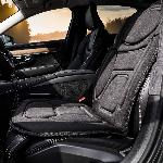 Masažna avto podloga s funkcijo ogrevanja in upravljalnikom 12V