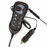 Masažna avto podloga s funkcijo ogrevanja in upravljalnikom 12V