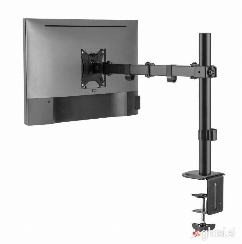 Univerzalni gibljiv nosilec za LCD monitor do 32"