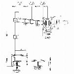Univerzalni gibljiv nosilec za LCD monitor do 32"