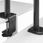 Univerzalni gibljiv nosilec za LCD monitor do 32"