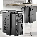 Univerzalno PC podmizno stojalo in nosilec 360° črn do 10kg