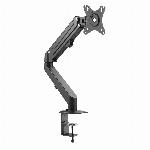 Univerzalni nosilec za LCD monitor s plinsko tlačno vzmetjo 17-27" do 7kg