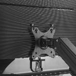 Univerzalni nosilec za LCD monitor s plinsko tlačno vzmetjo 17-27" do 7kg