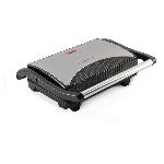 750W toaster keramični kontaktni žar za sendviče in tortilje