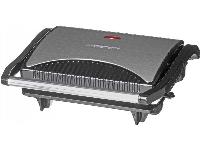 750W toaster keramični kontaktni žar za sendviče in tortilje