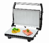 750W toaster keramični kontaktni žar za sendviče in tortilje