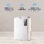 90W razvlaževalec in absorber vlage LCD bel 2,2L