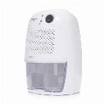 25W razvlaževalec in absorber vlage 800ml LED bel