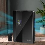 120W razvlaževalec in absorber vlage 2L LCD UV TiO2 črn