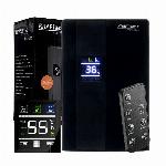 120W razvlaževalec in absorber vlage 2L LCD UV TiO2 črn