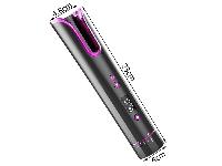 Akumulatorski 4800mAh prenosni LCD vrtljivi kodralnik las