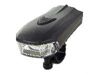 Set univerzalna LED COB kolesarska svetilka 5W + zadnja luč