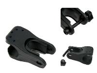 Univerzalno držalo ročne svetilke za kolo ali motor 2