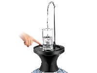 Električna aku. vodna črpalka in pitnik za povratne plastenke USB