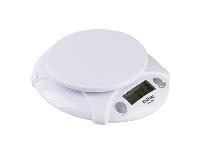 Osvetljena LCD kuhinjska tehtnica s skledo do 7kg
