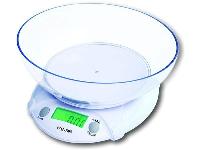 Osvetljena LCD kuhinjska tehtnica s skledo do 7kg