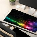 Velika računalniška podloga za miško vesolje 80x30cm 4