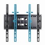 Univerzalni gibljiv LCD in TV nosilec za ekrane 26-70" do 55kg TITAN